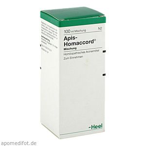APIS HOMACCORD Liquid