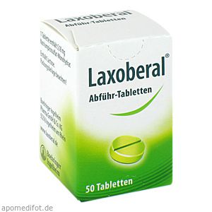 LAXOBERAL Tabletten