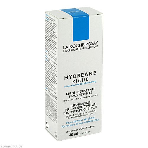 ROCHE-POSAY Hydreane Creme reichhaltig
