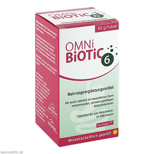 OMNI BiOTiC 6 Pulver