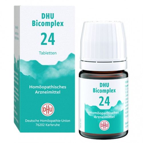 DHU Bicomplex 24 Tabletten