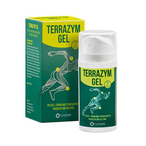 Terrazym Gel - Für Muskeln und Gelenke