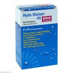 HYLO-VISION HD Plus Augentropfen