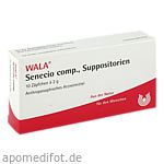 SENECIO COMP.Suppositorien
