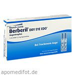 BERBERIL Dry Eye EDO Augentropfen