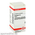 ACONITUM D 12 Tabletten