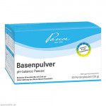 BASENPULVER pH balance Pascoe