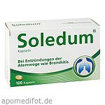 SOLEDUM 100 mg magensaftresistente Kapseln
