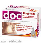 DOC THERMA Wärme-Umschlag bei Rückenschmerzen