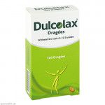 DULCOLAX Dragees magensaftresistente Tabletten