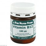 VITAMIN B12 100 μg Tabletten
