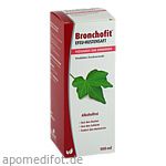 BRONCHOFIT Efeu-Hustensaft 0,87 g/100 ml FLE