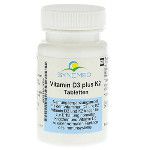 VITAMIN D3 PLUS K2 Tabletten