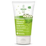 WELEDA Kids 2in1 Shower & Shampoo spritzig.Limette