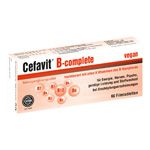 CEFAVIT B-complete Filmtabletten