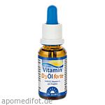 DR.JACOBS Vitamin D3 Öl forte 2000 I.E. hochdos.