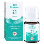 DHU Bicomplex 21 Tabletten