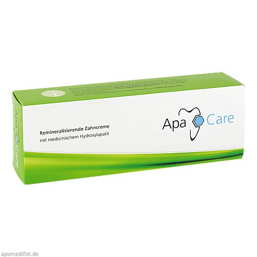 APACARE Zahncreme 75 ml - Arzneimittel - omp-Apotheke